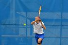 Tennis vs St Michael’s  Men’s and Women’s Tennis vs St Michael’s. - Photo By: KEITH NORDSTROM : Wheaton, Tennis